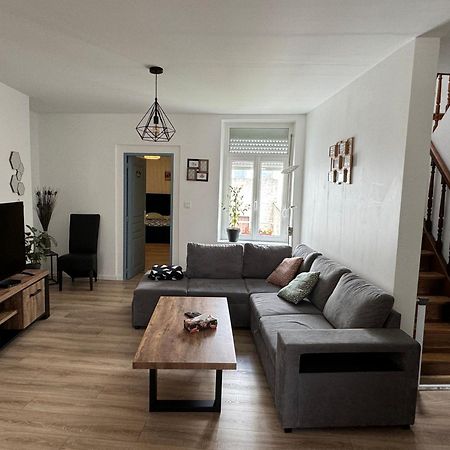 L'Appartement Boulonnais Булонь-сюр-Мер Экстерьер фото