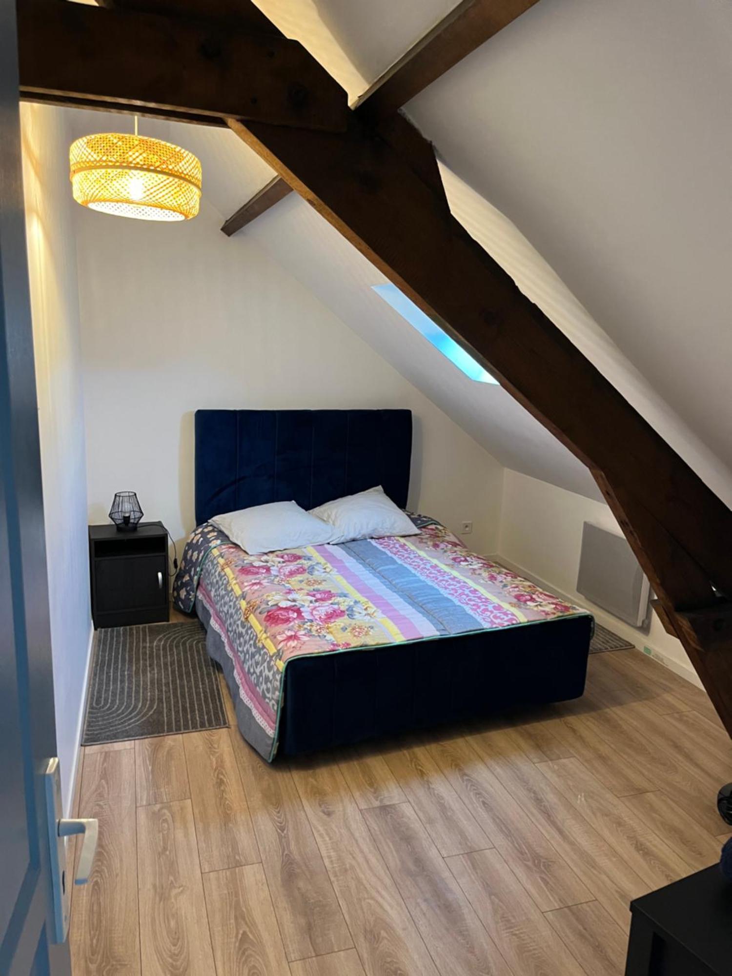 L'Appartement Boulonnais Булонь-сюр-Мер Экстерьер фото