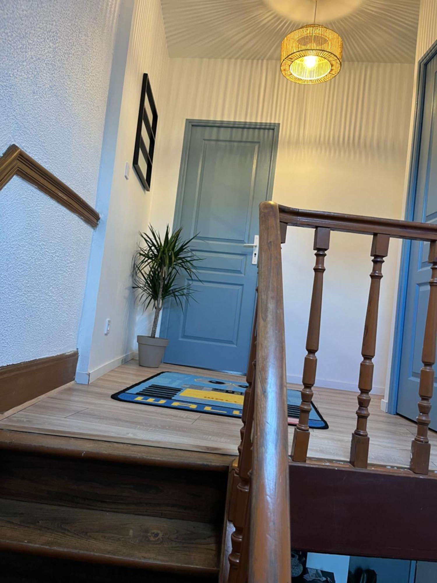 L'Appartement Boulonnais Булонь-сюр-Мер Экстерьер фото