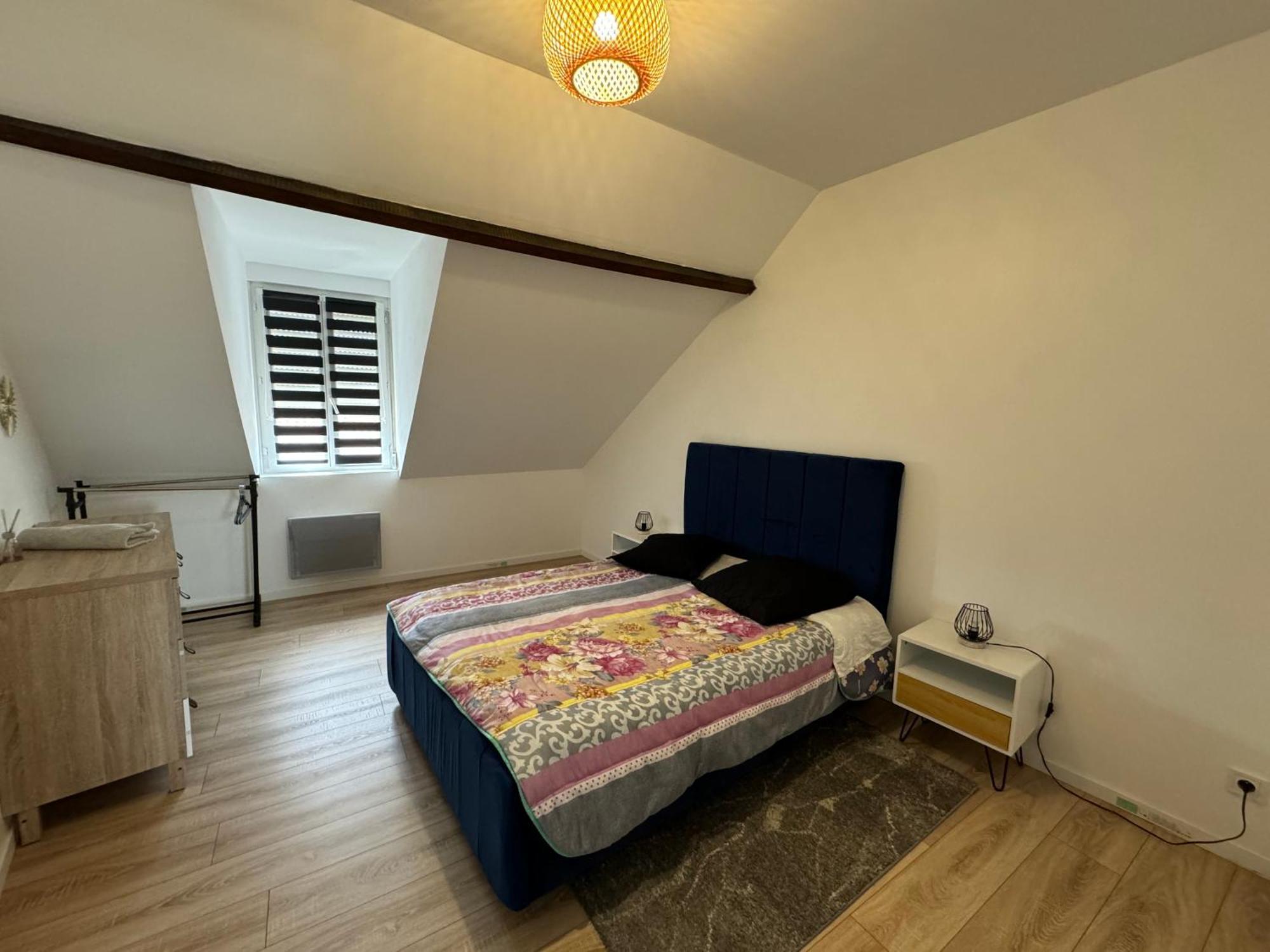 L'Appartement Boulonnais Булонь-сюр-Мер Экстерьер фото