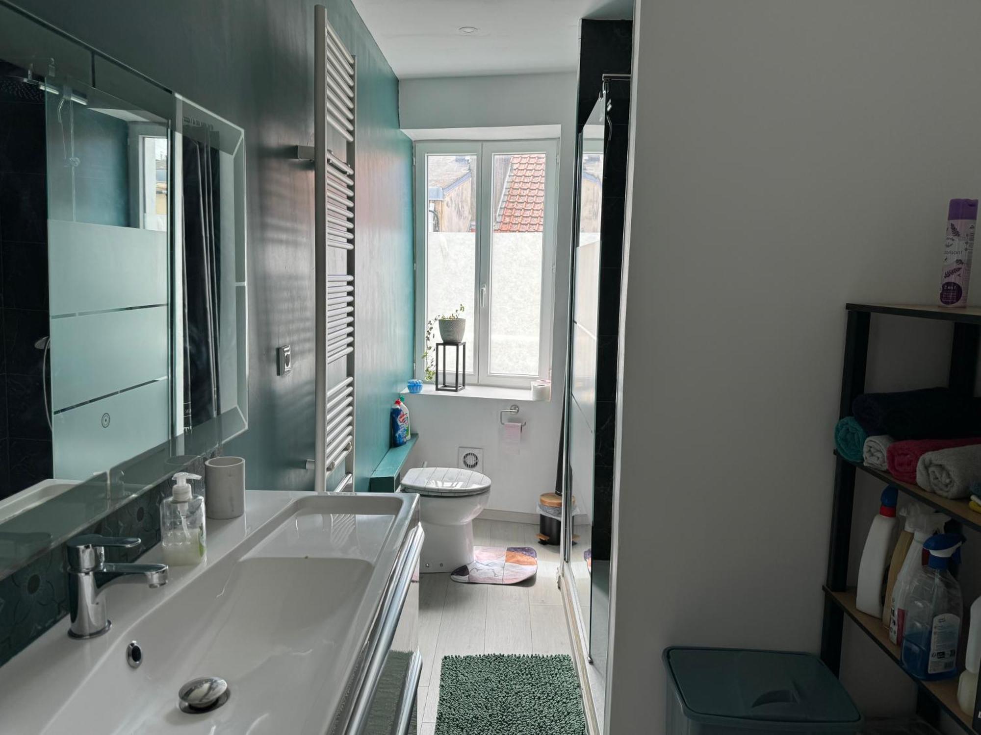 L'Appartement Boulonnais Булонь-сюр-Мер Экстерьер фото