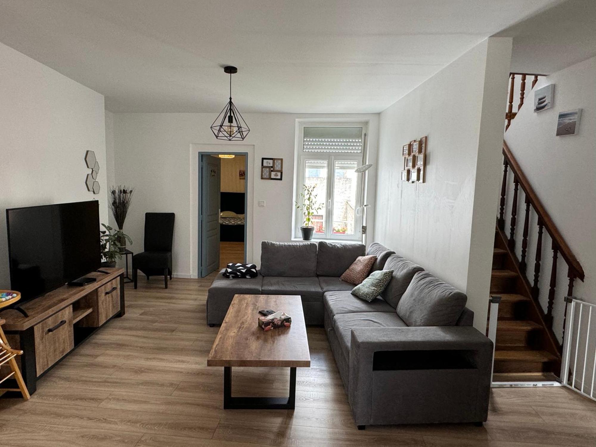 L'Appartement Boulonnais Булонь-сюр-Мер Экстерьер фото